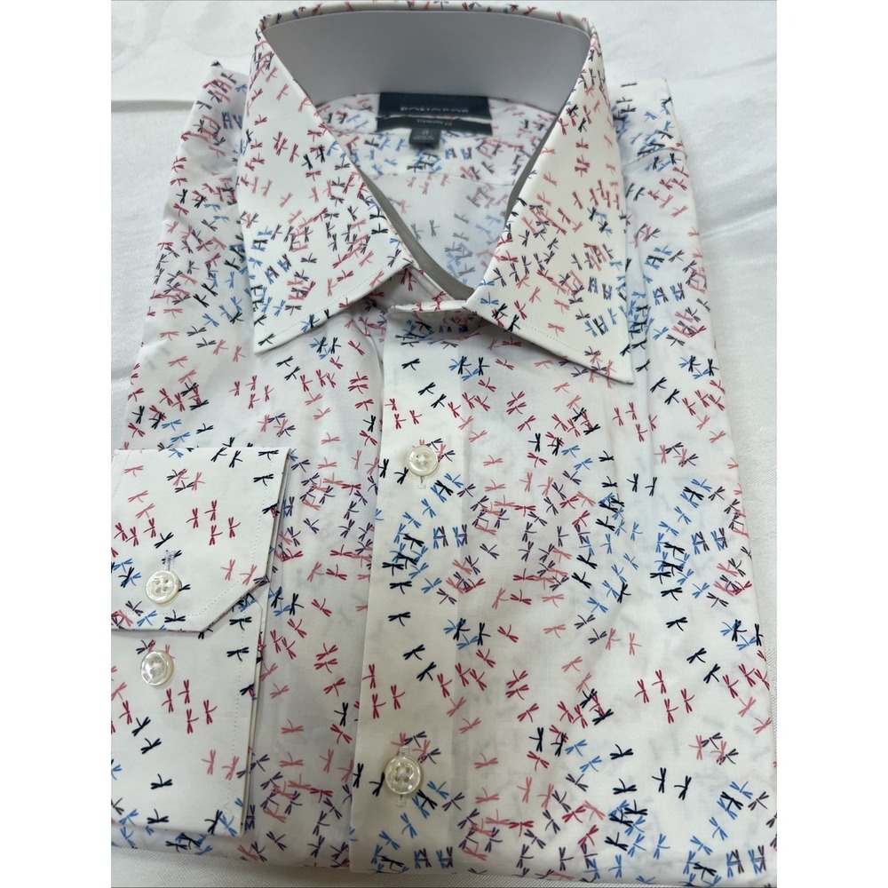 Bonobos Mens Shirt Standard Fit 19 39‎ Jetsetter Limited Edition Dragonflies